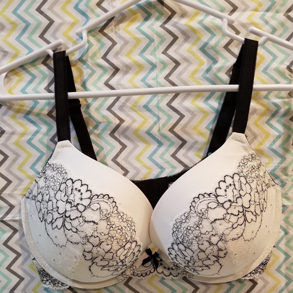 Push up bra